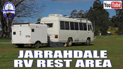 Jarrahdale RV Rest Area